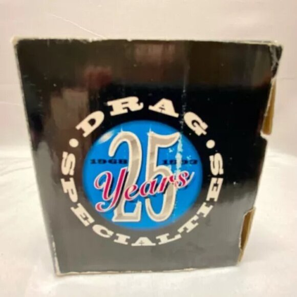 Liberty Classics 1937 Chevy Pick-up Truck Drag Specialties Limited Vehicle Bank - Picture 4 of 16